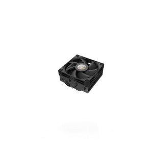 Deepcool AN400 BK 4-Heatpipe Low-Profile Black CPU Cooler (R-AN400-BKWNMN-G)
