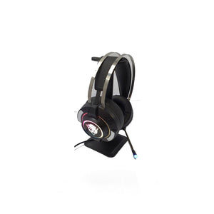 Badwolf Libra Black RGB Headset