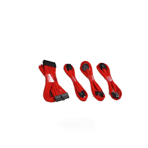 Phanteks Extension Cables Combo PCI-E 500mm Length Red (PH-CB-CMBO_RD)