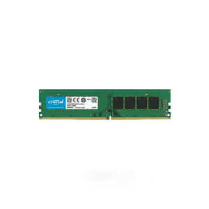 Crucial 32GB DDR4 3200MHz CL22 Memory Module (CT32G4DFD832A)