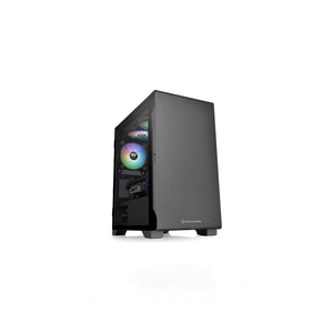 Thermaltake S100 TG Black M-ATX Casing (CA-1Q9-00S1WN-03)