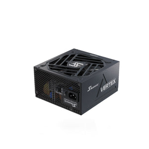 Seasonic Vertex GX-850 850W 80 Plus Gold Power Supply (Added 12VHPWR) Full-Modular Power Supply (12851GXAFS)