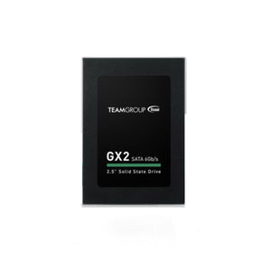 Team Elite GX2 256GB 2.5 Inch Sata Solid State Drive (T253X2256G0C101)