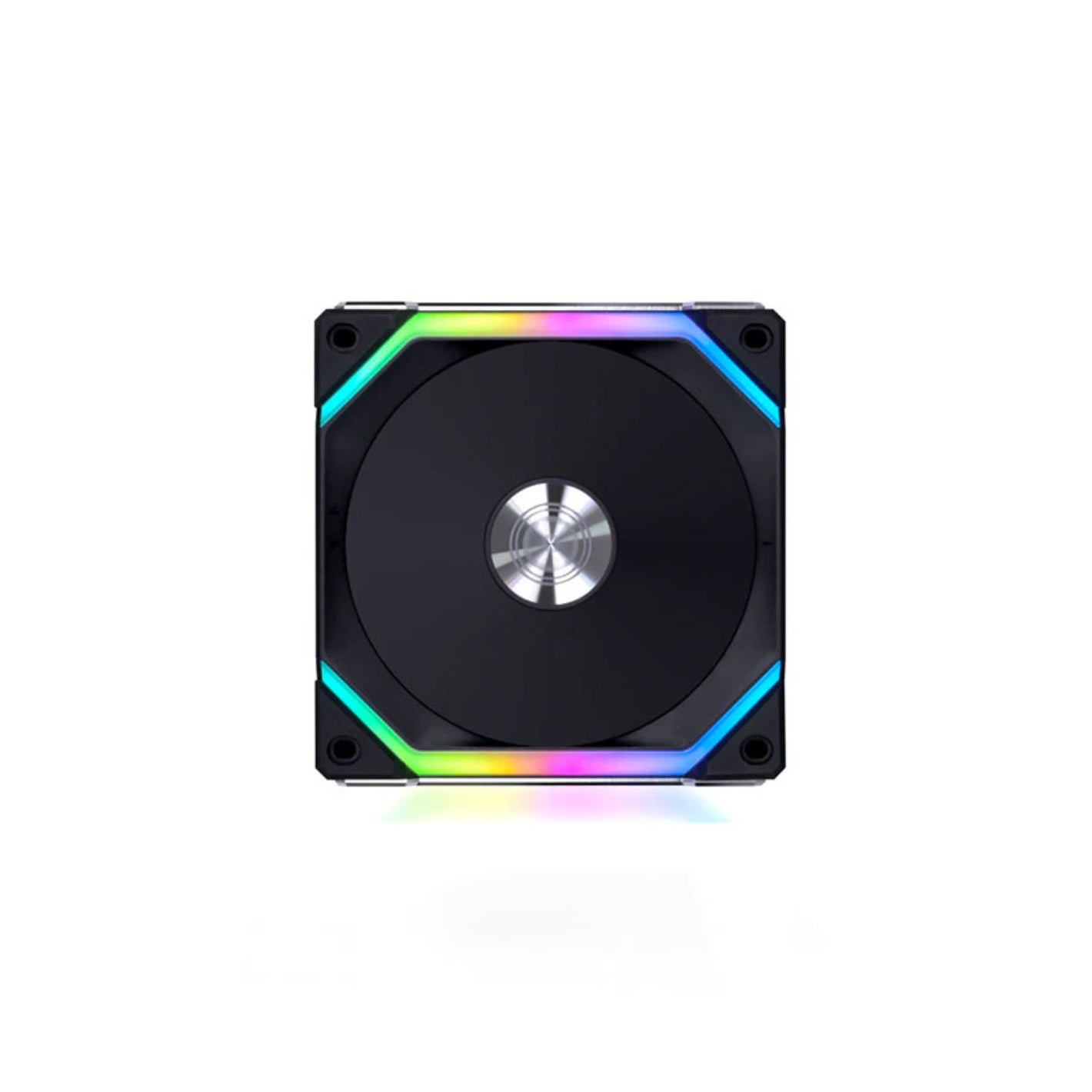 Lian Li Uni Fan SL 140 V2 Single Pack Black Cooler Fan (UF-SL140V2-1B)