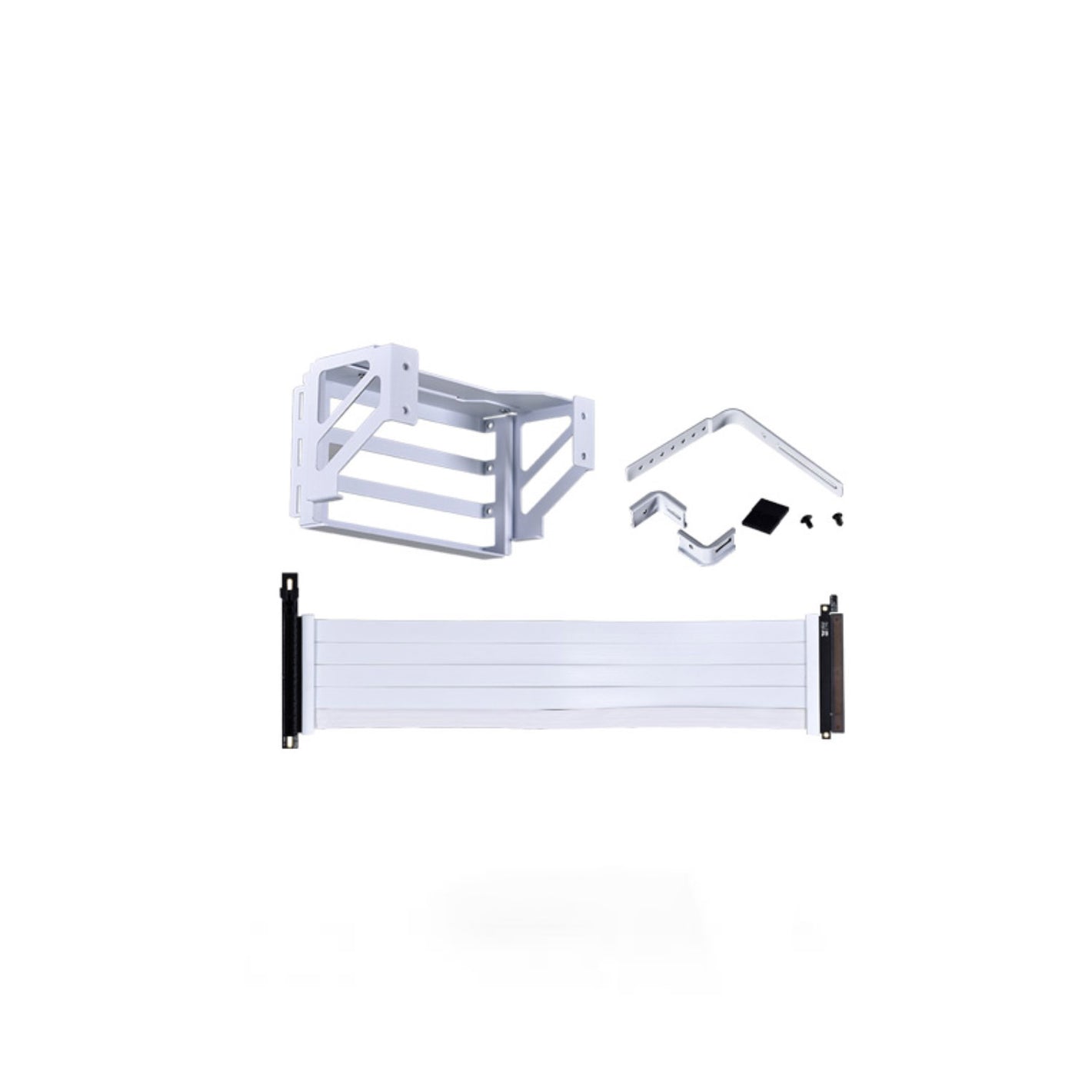 Lian Li O11D Evo Upright GPU Kit Gen 4 (O11DE-2W)