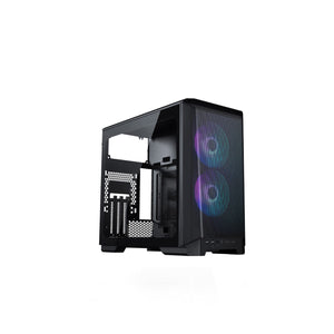 Phanteks Eclipse P200A DRGB Tempered Glass Window Black Casing (PH-EC200ATG_DBK01)