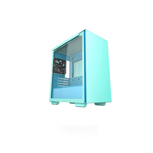 Deepcool Macube 110 Green Micro-ATX Casing (R-MACUBE110-GBNGM1N-A-1)