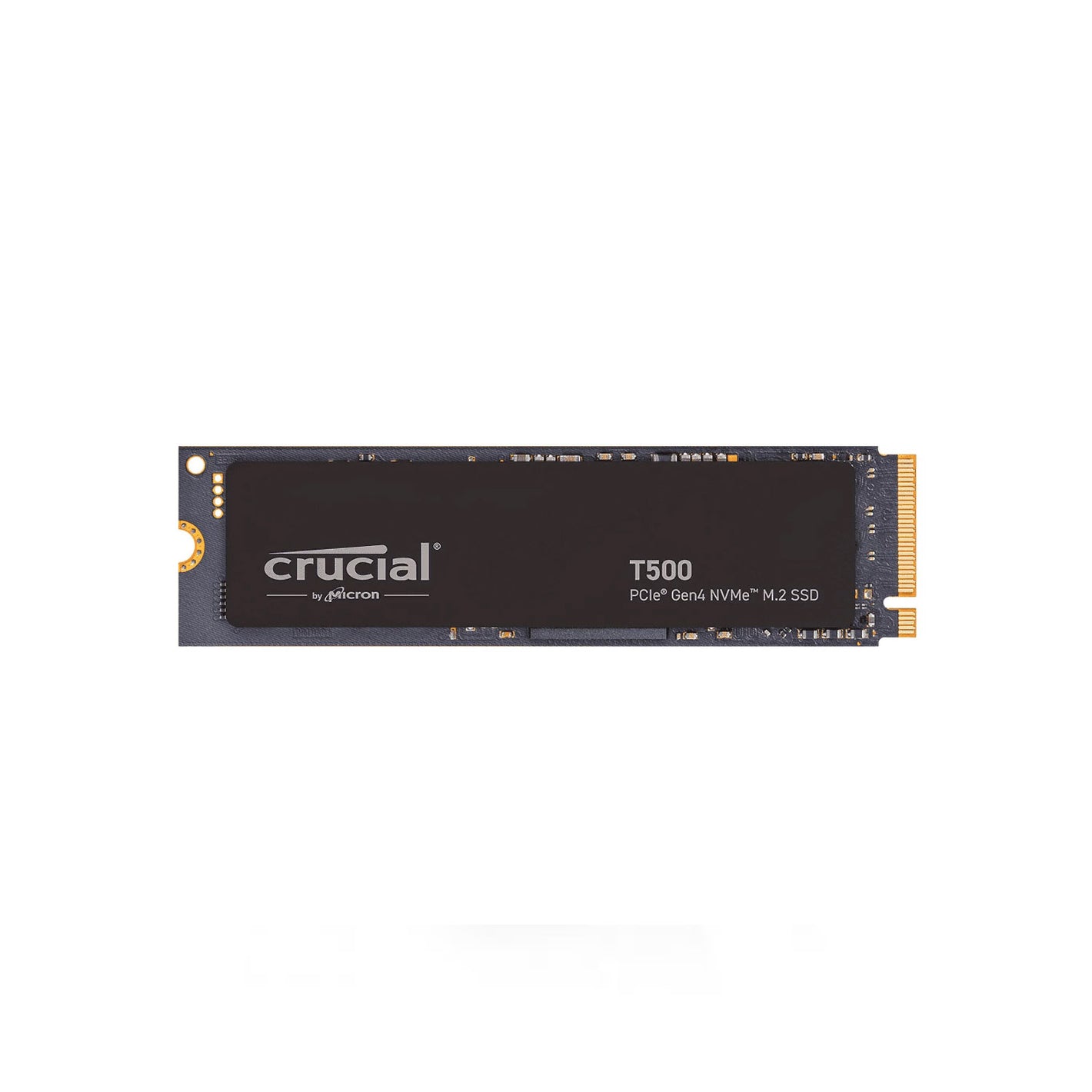 Crucial T500 2TB M.2 2280 NVMe Gen 4 Solid State Drive (CT2000T500SSD8)