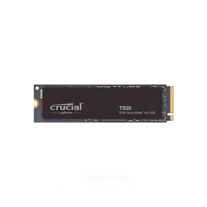 Crucial T500 2TB M.2 2280 NVMe Gen 4 Solid State Drive (CT2000T500SSD8)