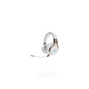 Corsair Virtuoso RGB Wireless High Fidelity Gaming Pearl Headset (CS-CA-9011224-AP)
