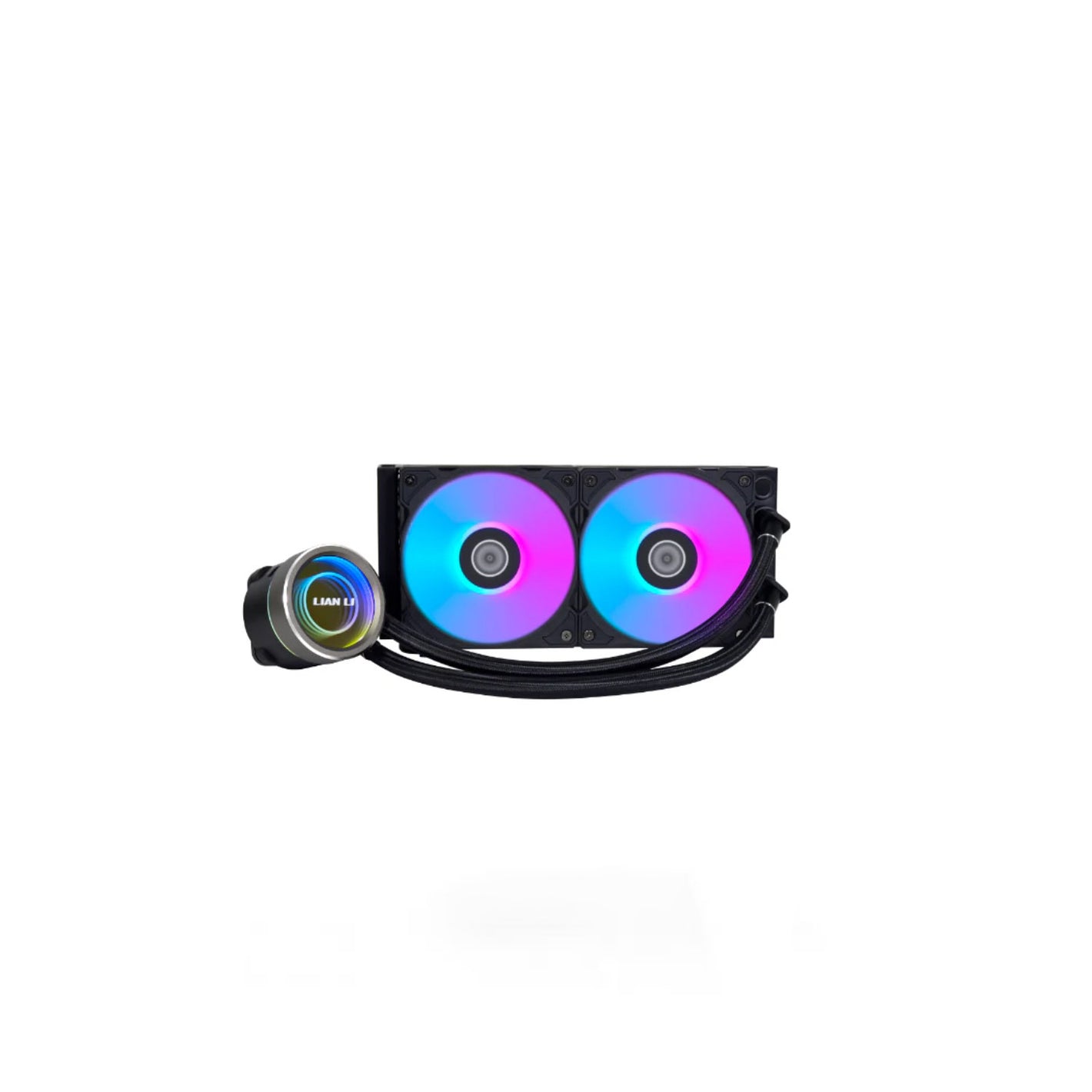 Lian Li Galahad II Trinity 240 SL-INF Black CPU Cooler (GA2T24INB)