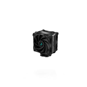 Deepcool AK400 Zero Dark Plus Performance Black CPU Cooler (R-AK400-BKNNMD-G-1)