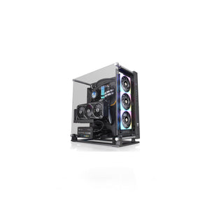 Thermaltake Core P3 TG Black Mid Tower Open Frame ATX Casing (CA-1G4-00M1WN-06)