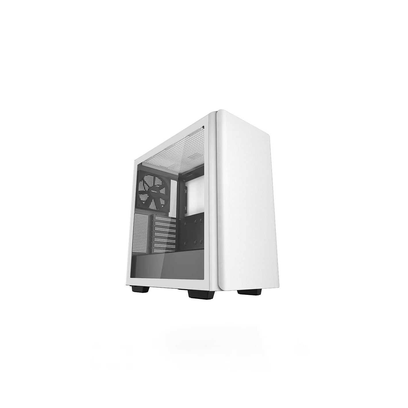 Deepcool CK500 WH Sleek Minimal Mid-Tower White Casing (R-CK500-WHNNE2-G-1)