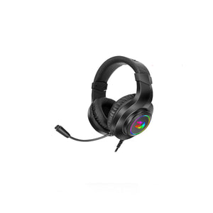 Redragon H260 RGB Hylas Black Gaming Headset