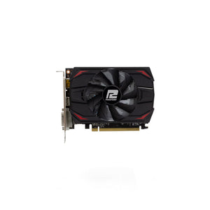 PowerColor Red Dragon AMD Radeon RX550 4GB GDDR5 128-Bit Single Fan (AXRX 550 4GBD5-DHV2/OC)