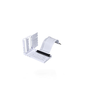Lian Li Universal 4- Slots Vertical GPU kit White (G89.VG4-4W.00)