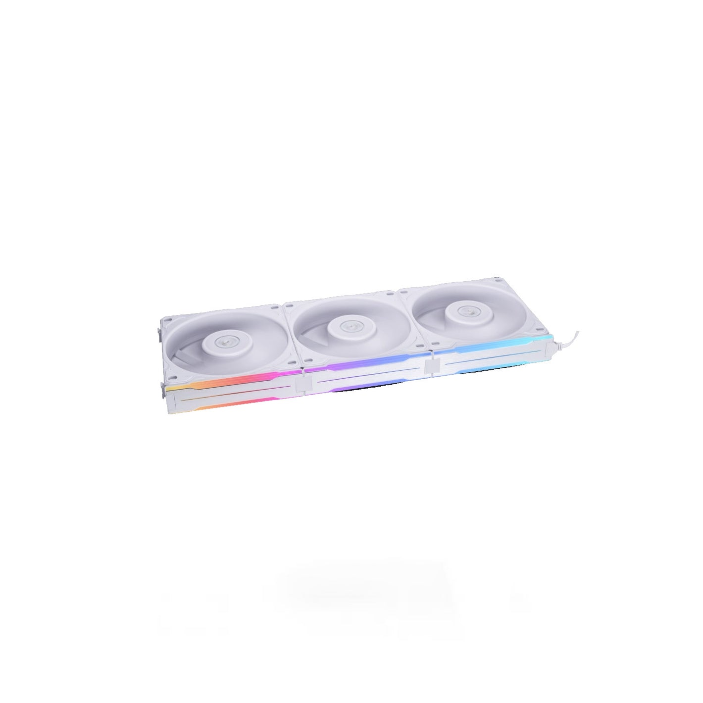 Lian Li Side aRGB Kit For Lian Li Performance Fan White (P28ARGB-W)