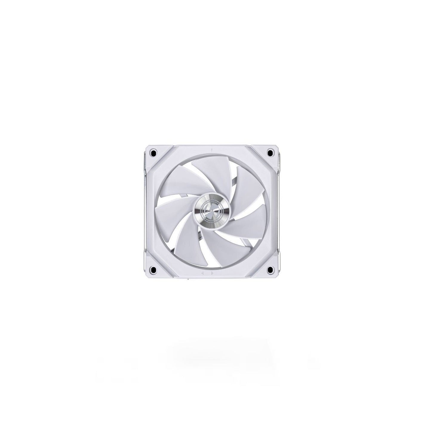 Lian Li Uni Fan SL V2 Reverse Blade White Cooler Fan (UF-RSL120V2-1W)