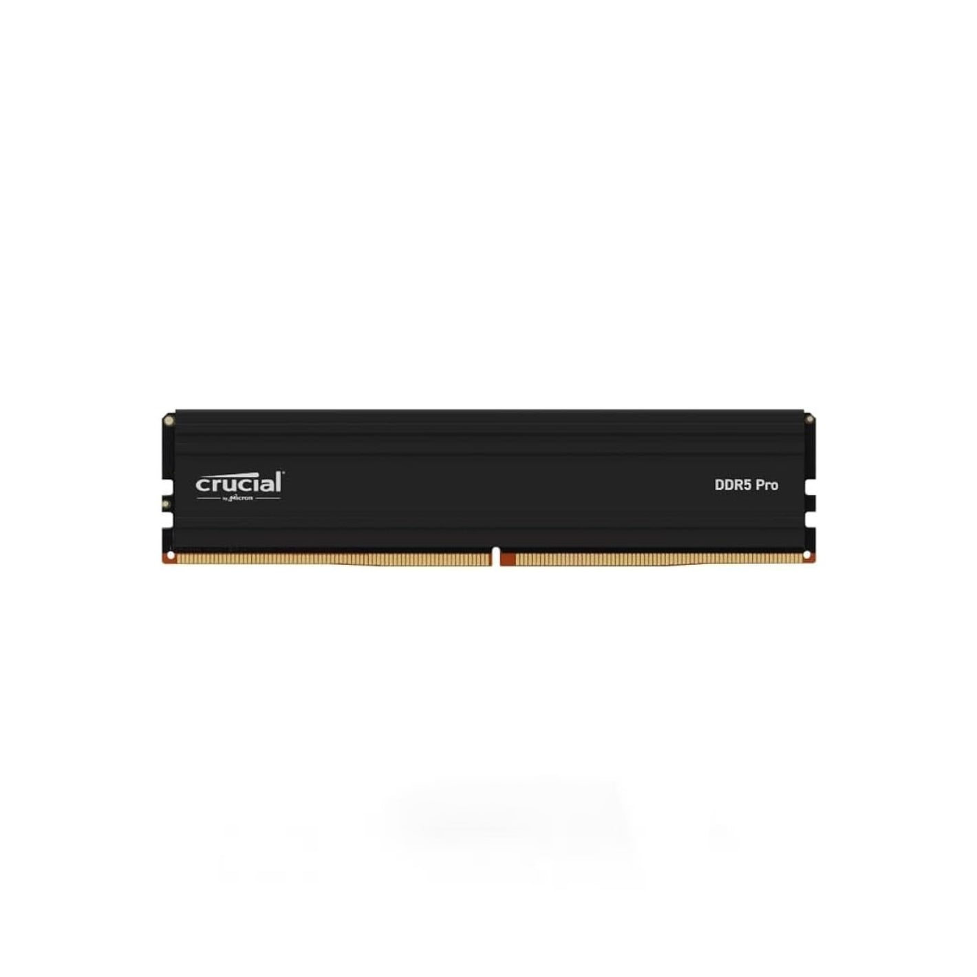Crucial Pro 16GB Kit DDR5 6000MHz CL48 Memory Module (CP16G60C48U5)