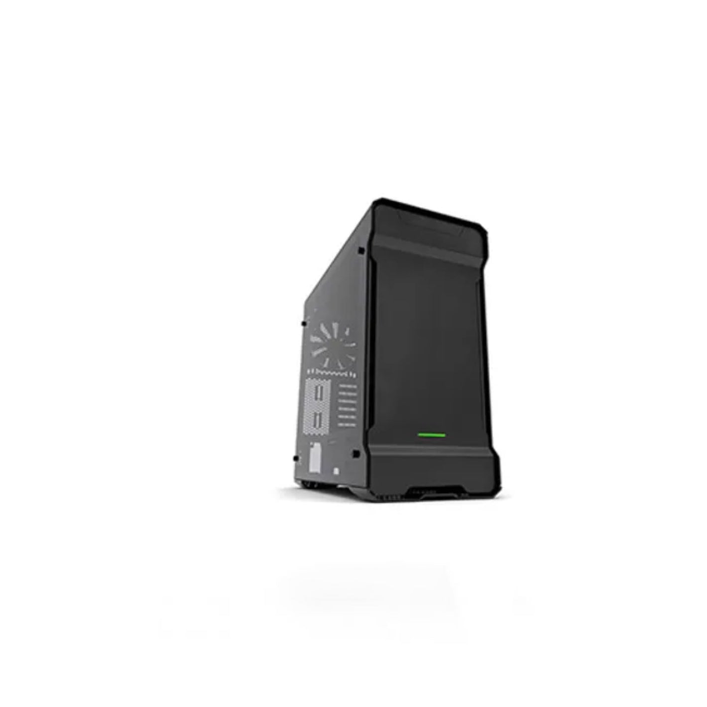 Phanteks Enthoo Evolv ATX Tempered Glass Satin Black Mid-Tower Casing (PH-ES515ETG_BK)