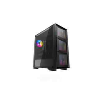Deepcool Matrexx 50 Mesh 4FS E-ATX Black Casing (DP-ATX-MATREXX50-MESH-4FS)