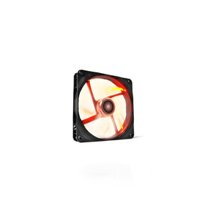 NZXT FZ 120 Air Flow Series 120mm LED Orange Cooler Fan (RF-FZ120-O1)