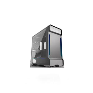 Phanteks Evolv X Glass Galaxy Silver Tempered Glass Tinted Mid-Tower Casing (PH-ES518XTG_DGS01)
