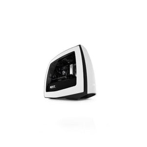 NZXT Manta Matte Mini-ITX White/Black Casing (CA-MANTW-W1)