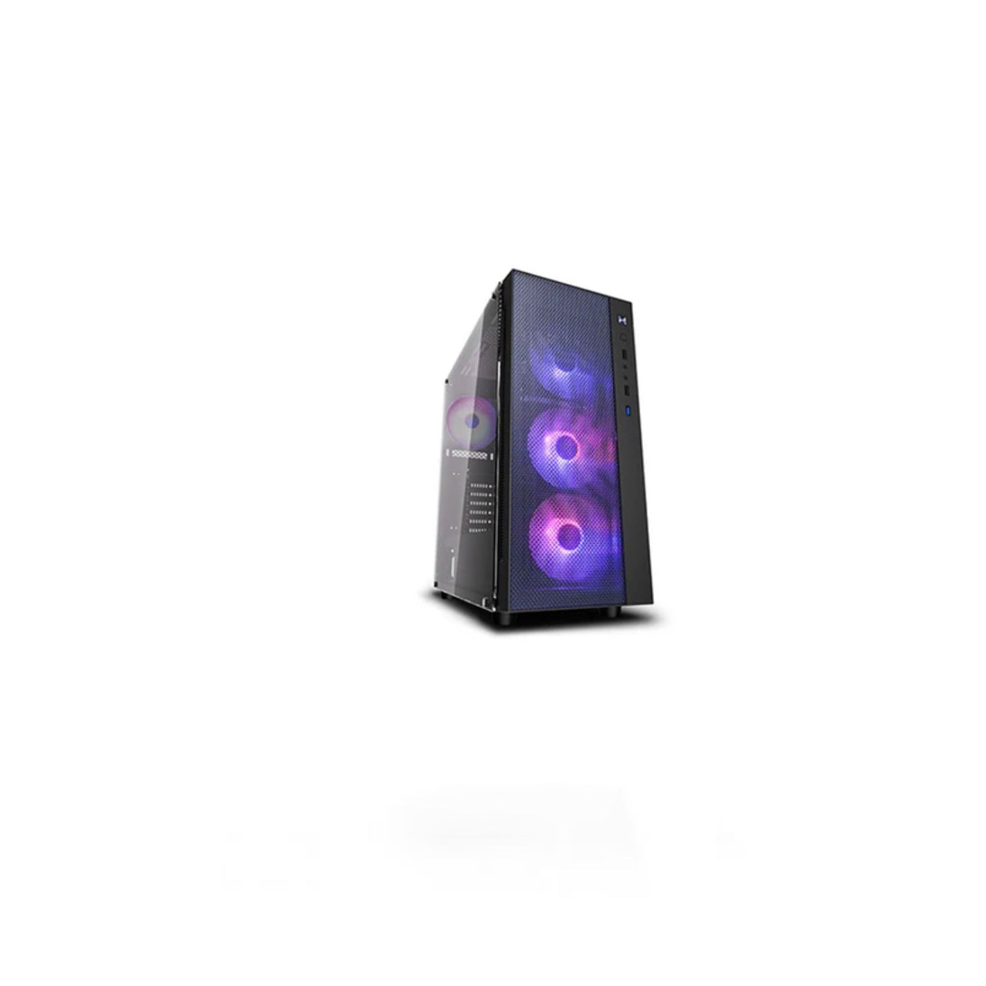 Deepcool Matrexx 55 Mesh Add-RGB 4F ATX Black Casing (DP-ATX-MATREXX55-MESH-AR-4F)