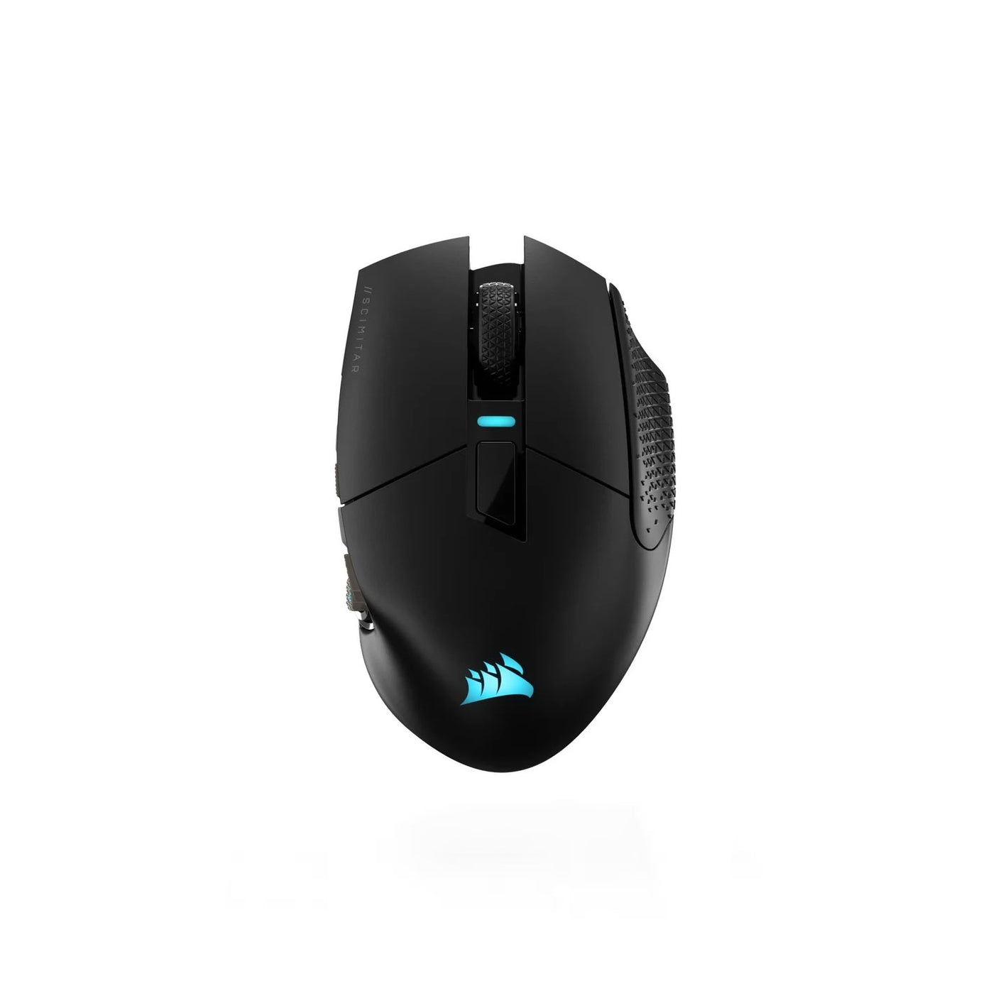 Corsair Scimitar Elite Wireless Gaming Black Mouse (CS-CH-9314311-AP)