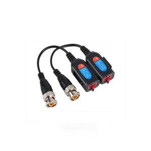 8MP 4K CCTV Camera Video Balun Connector
