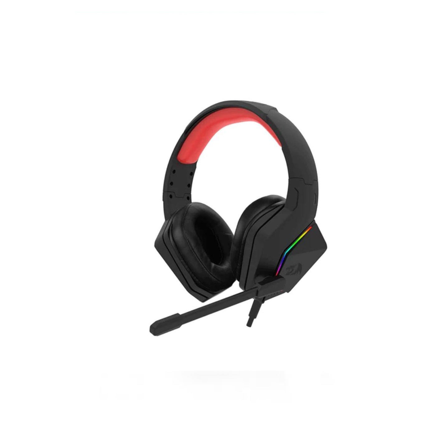 Redragon H390 RGB Paris Black Wired Gaming Headset