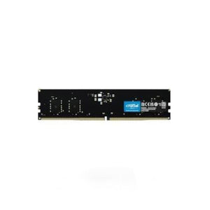 Crucial 8GB DDR5 4800MHz CL40 Memory Module (CT8G48C40U5)