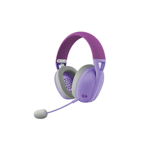 Redragon H848PL Ire Pro Lightweight Purple/Gray Wireless Gaming Headset