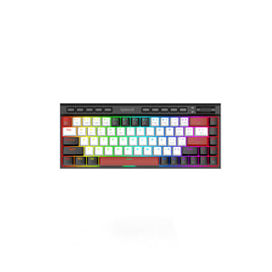 Redragon Magic-Wand Mini PRO K635WBR-RGBPRO PCB Keys 3-Mode Red Switch RGB Mechanical Keyboard