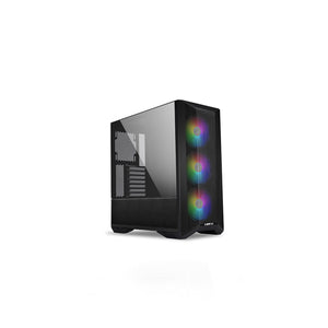 Lian Li Lancool II Mesh RGB Type C Black Support Mesh Front Casing (LAN2MRX)