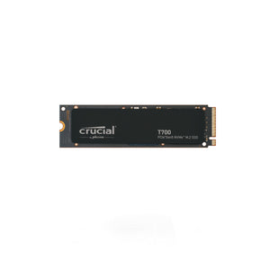 Crucial T700 1TB PCIe Gen5 NVMe M.2 Solid State Drive (CT1000T700SSD3)