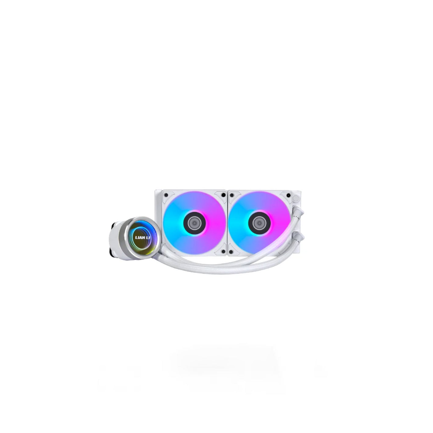 Lian Li Galahad II Trinity 240 SL-INF White CPU Cooler (GA2T24INW)