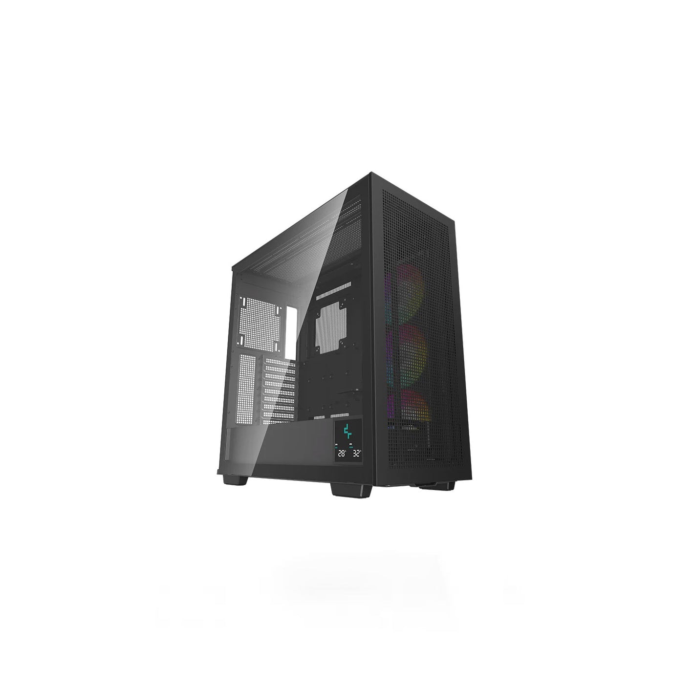 Deepcool Morpheus Internal Shapeshifter ATX Max Black Casing (MORPHEUS-BKAPA1-G-1)