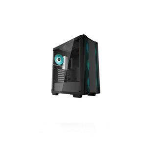 Deepcool CC560 V2 Refined Airflow Mid-Tower Black Casing (R-CC560-BKGAA4-G-2)