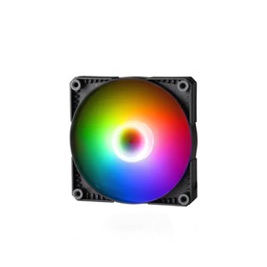 Phanteks SK 120mm PWM aRGB Fan Digital RGB Black Cooler Fan (PH-F120SK_DRGB_PWM)
