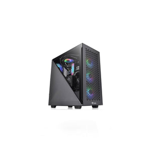 Thermaltake Divider 300 TG Black Air ATX Mid Tower Casing (CA-1S2-00M1WN-02)
