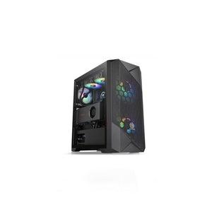 Thermaltake Commander G33 TG ARGB MB Sync ATX Mid-Tower Casing (CA-1P3-00M1WN-00)