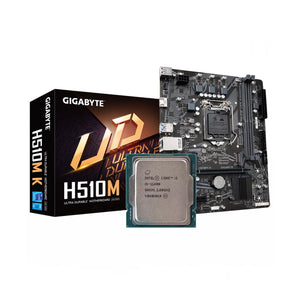 Intel Core i5-11400 + Gigabyte H510M-K DDR4 Bundle