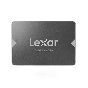 Lexar NS100 512GB 2.5 inch SSD (LNS100-512RB)