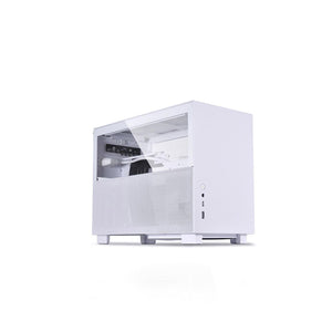 Lian Li Q58 White PCIE 3 Mini-ITX Aluminum Casing (Q58W3)