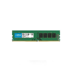 Crucial 16GB DDR4 3200MHz CL22 Memory Module (CT16G4DFRA32A)