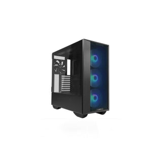 Lian Li Lancool III Black Premium Mid-Tower Mesh Front 2 Side Tempered Glass Panel Casing (LANCOOL 3-X)