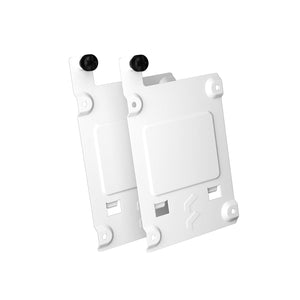 Fractal SSD Bracket Kit Type B - White (2-Pack) (FD-A-BRKT-002)